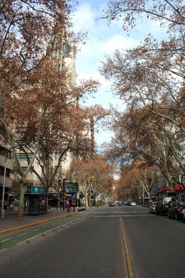 Depto Mendoza Ciudad Exterior photo